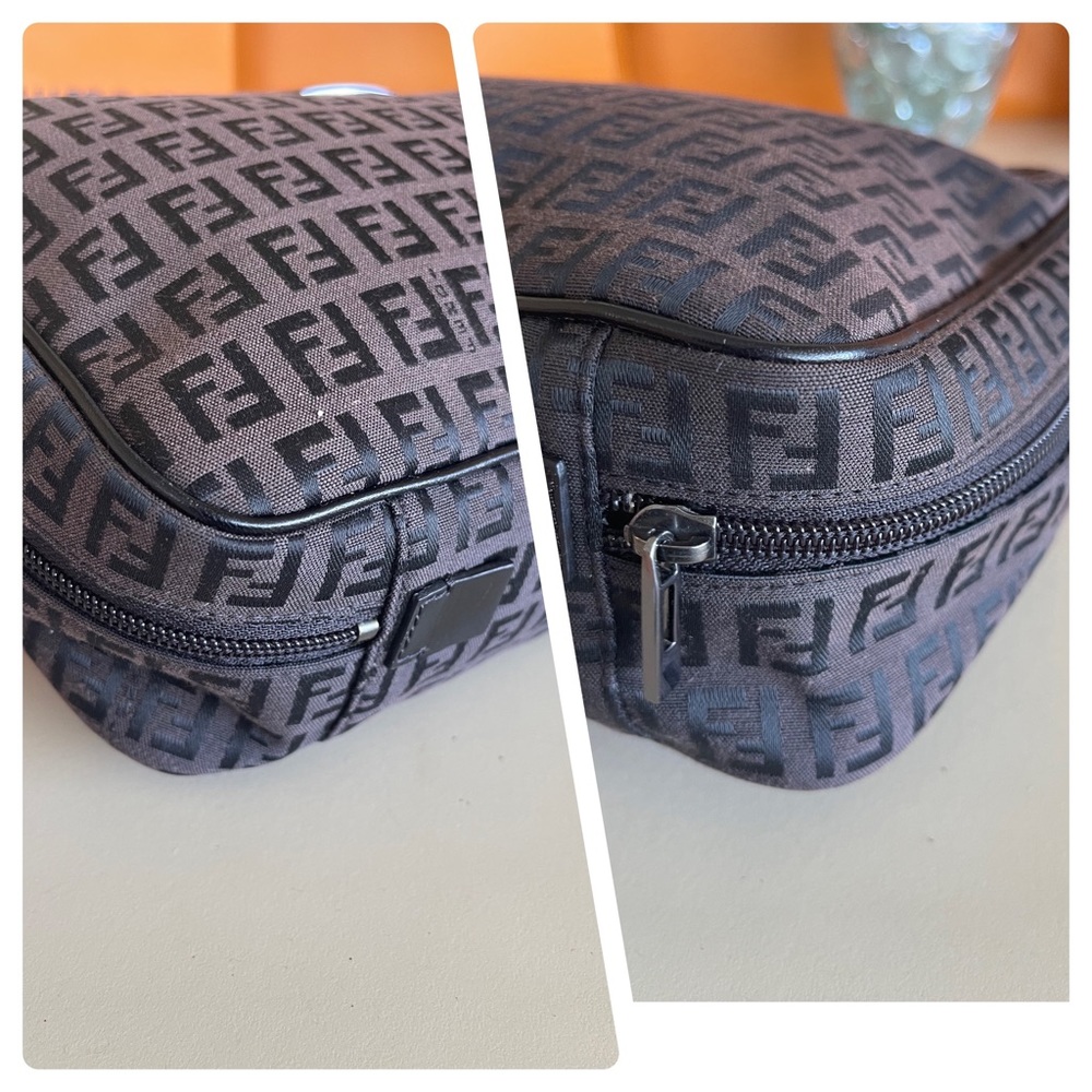Authentic Fendi vanity case  💼❤️🧳 - Picture 6 of 13